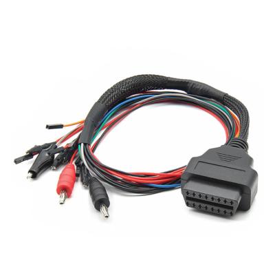 China Diagonis V21 New MPPS V21 Cable Support ECU Programming Diagnostic Breakout Tricore System Main Cable OBD2 Car for sale