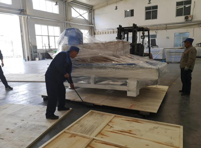 Fornitore cinese verificato - Jinan Finework CNC Machinery Co., Ltd.