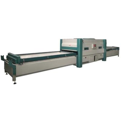 China Door Skin Press Vacuum Hot Press Laminating Machine For Door Panel en venta