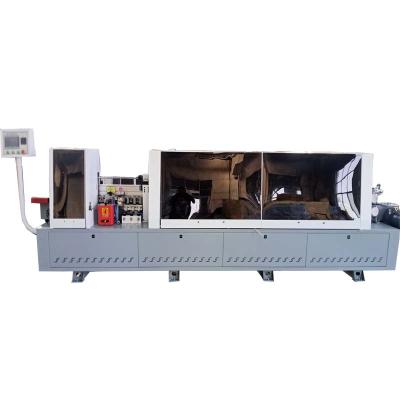 China Building Material Shops Furniture Making Solid Furniture Processing Bander Sharpening PVC Wood Edging Machine for sale