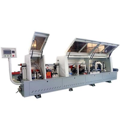 China Building Material Shops Portable Wooden Tape Edge Bander Working Machine For Sale for sale