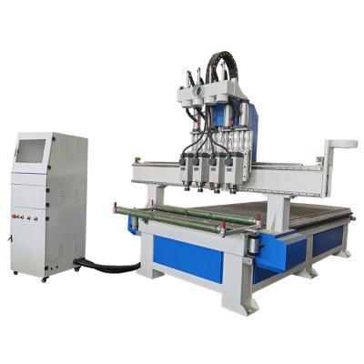 China Building Material Shops A4 Tool Big Auto Cnc Router Woodworking zu verkaufen