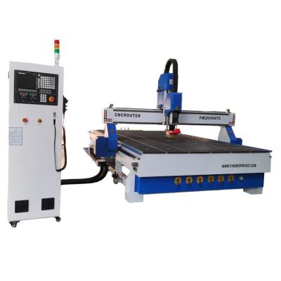 China Construction Material Shops CNC Machine For Acrylic Wood Log CNC 5X10 Router Tool Auto Cutter Switch en venta