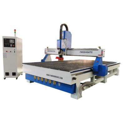 China Building Material Shops 3 Axi 1530 1530 Atc Wood CNC Router Machin Atc Router Atc Wood Router 1325 zu verkaufen