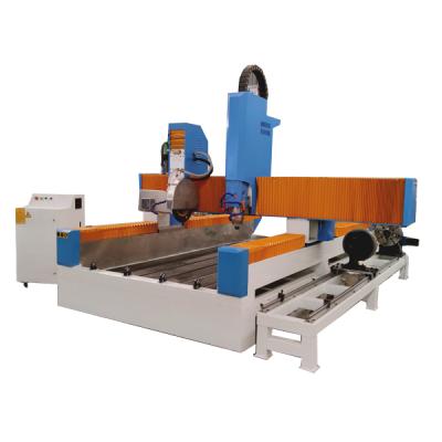 China Machinery Repair Shops Jinan Fineworkcnc Working Machines 4 Axis Wood CNC Router for sale