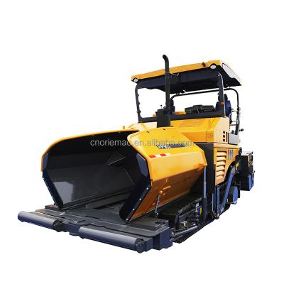 China Construction worksÂ   Oriemac Multifunctional Asphalt Paver RP903 RP903E 9m Width Road Asphalt Concrete Paver Machine for sale
