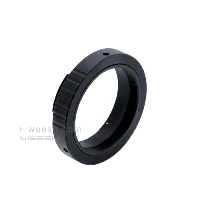 China Connect Mount M48*0.75 Adapter Ring Telescope Eyepiece Lens For Canon EOS DSLR Camera Cam Len Accessories for sale