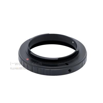 China Connect M48 X 0.75 Mount Adapter Ring Telescope Eyepiece Lens For Nikon AI Camera Telescope DSLR Adapter M48-AI for sale