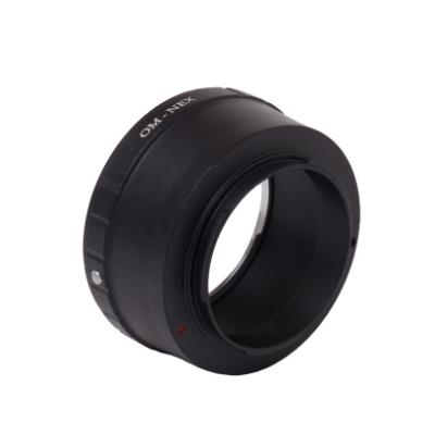 China Metal Lens Adapter OM-NEX Ring For Olympus OM Mount Lens To For SONY NEX E Mount Camera for sale