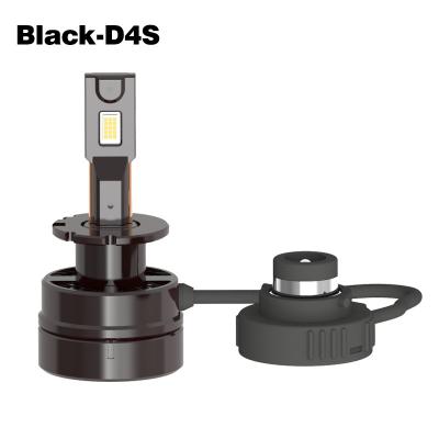 China New Arrival D2S D4S D3S Universal Car LED Headlight Halogen/HID Conversion Lamps Car Light LED Canbus Auto Headlight for sale