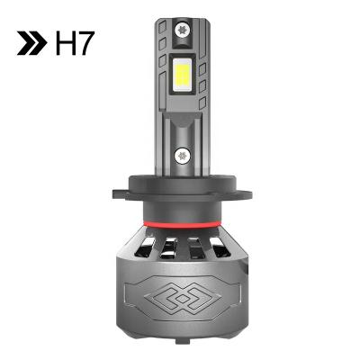 China super bright 20000 lumen car 9007 brand yufing projector 9006 H11 H4 Depo H1 9005 auto lamps led laser headlights Accord for sale