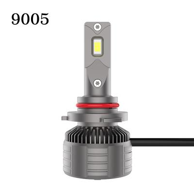 China All Motorcycle 9006 1860 H15 Auxiliary Light Brightest Cars Factory Direct Sale Car Headlight C6 H4 Led Bulb for sale