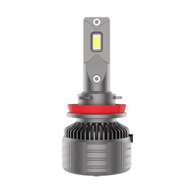 China All cars 2022 h7 halogen bulbs replacement hot selling car led lamp super bright high power 45W led headlight for sale