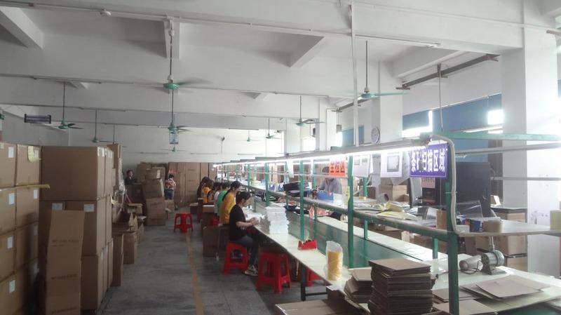 Verified China supplier - Dongguan Huashanwei Plastheics Co., Ltd.