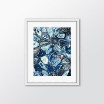 China 2021 Most Popular Minimalist Abstract Ocean Stylish Wall Decor Creative Wall Art for sale