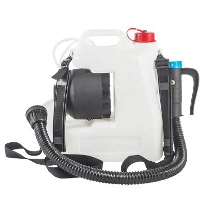 China 2021 Hot 12l Garden Electric Water Sprayer Electric Mist Fan Power Sprayer 2021 for sale