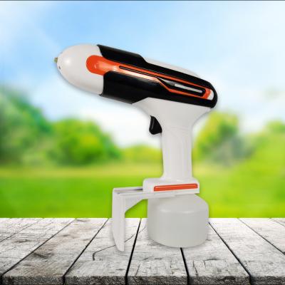 China Garden Nano Blue Lightweight Mini Sprayer for Watering and Filling Type Smart Electric Sprayer Household Spray Gun for sale