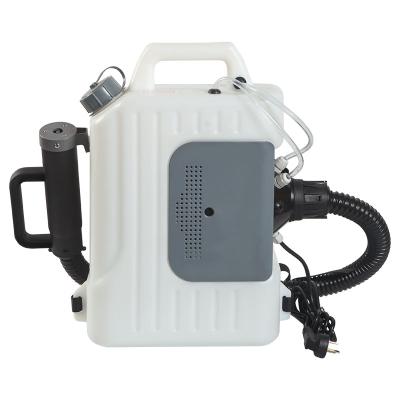 China New Portable Agricultural Electric Backpack Sprayer 10L Ultra Low Capacity Garden Indoor Adjustable Spray Sprayer for sale