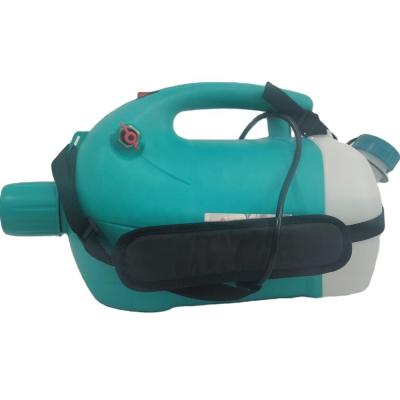 China Garden Electrostatic Sprayer Hand Held Dynamo-Electric 3L Sprayer with Belts for sale