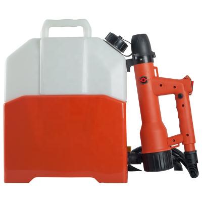 China Electric Sprayer Agricultural Pump Battery Garden Backpack Sprayer for sale