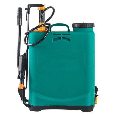 China 16 Liter Backpack Plastic Garden Plastic Agricultural Sprayer Machine Wholesale OEM Service For Orchard Sprayer for sale