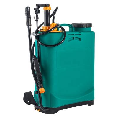 China Garment Shops High Quality Plants Medicine Sprayer 16 Liter Backpack Agriculture 16L Manual Sprayer For Farmer Pump 0.2-0.4mpa 42x19x59cm 1PC for sale