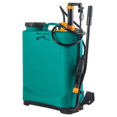 China 2021 Agricultural Garden Backpack Sprayer 16L Mosquito Killing Pest Manual Spraye And Plastic Sprayer 1450PCS Sprayer Machine for sale