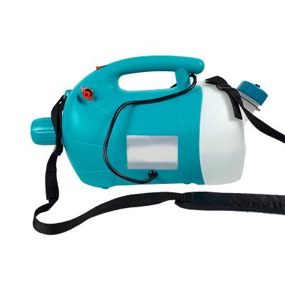 China Mini Portable Commercial Handheld Electric Mist Garden Sprayer 3L Bag Electric Sprayer For Hotel High Speed ​​Rail Planes for sale