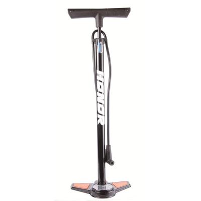 China Steel Factory Sale Foot Operated Car Floor Pump High Pressure Bicycle Pump for sale