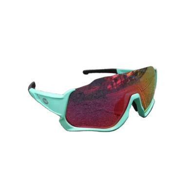 China Special Sports Material With Best Impact Resistance Strong Selling Custom Mountain Bike Eyewear Bicycle Cycling Glasses for sale