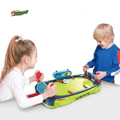 China PP Kids Frontier Powerful Pinball Game Indoor Game Set Football Toys Games Table Children for sale