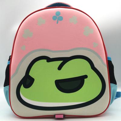 China 3.0mm Neoprene New Style Student School Bag Children School Backpack for sale