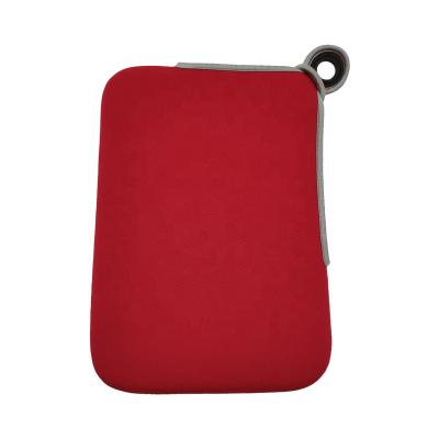 China Durable Wholesale Custom Sponge Lining Table Laptop Bag Neoprene Laptop Sleeve for sale