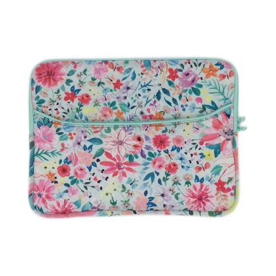 China High Quality Custom Printing 15/6 Inch Fashion Neoprene Laptop Sleeve for sale