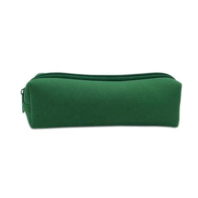 China Schools & High Quality Offices ODM Neoprene Pencil Case Pencil Bag High Quality Eva Neoprene Zipper Pouch for sale