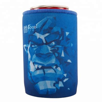 China New Design Neoprene Hot Foam Beer Cans Drink Cooler And Bottle Holder Cooler for sale