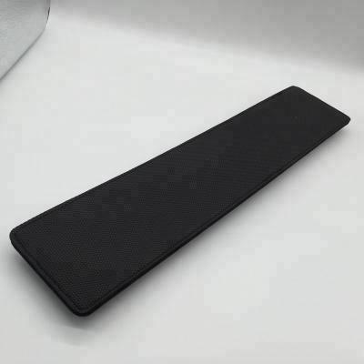 China Put Yours On It When Type Mouse Wrist Rest Support Keyboard Mouse Pad With Gel Wrist Rest for sale