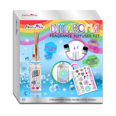 China New Product Funny Scent Easy Kit DIY DIY Toys Set Christmas Gifts For Children Educational Toys for sale