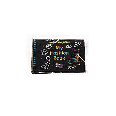 China Hot Selling Kids Gift Kid Sketch Book Notebook for Drawing with High Quality for sale