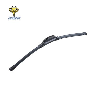 China 98% Car Accessories Car Accessories Wiper Blade Boneless Soft Frameless Windshield Flat Blade for sale