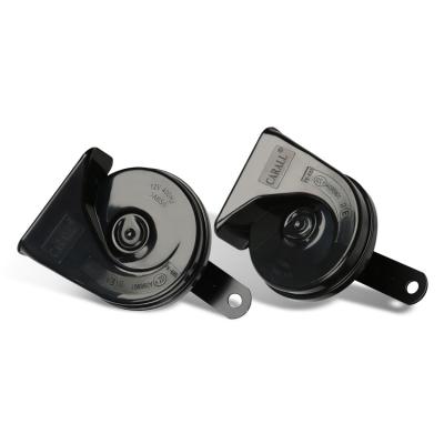 China Steel 22 Years Experience Factory Wholesale Auto Parts PIAA Type Car Horn Snail Horn For Car for sale