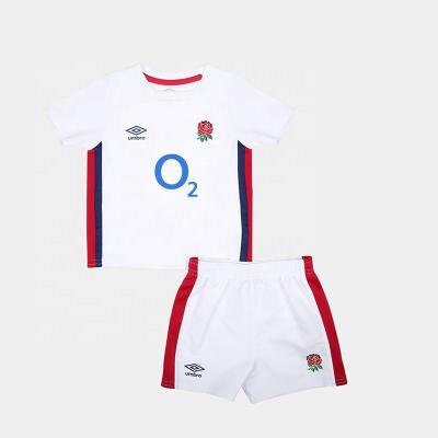 China Not easily deformed Wholesale England and Wales and Ireland and Scotland children's rugby suit MOQ2 see samples for sale