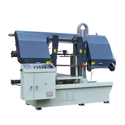 China Building Material Shops Best Selling Goods CH-650 Using 650mm Manual Metal Saw Cutting Machine for sale