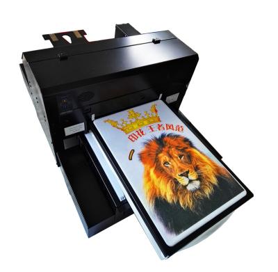 China YTJ-520 printing stores wholesale a3 size clothes and t-shirt design high quality printer for sale