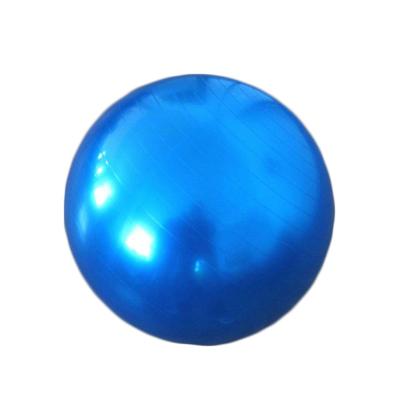 China Exercise Ball Extra Thick Professional Grade Balance Explosion-Proof Half And Stability Ball Mini Anti-burst Yoga Ball for sale