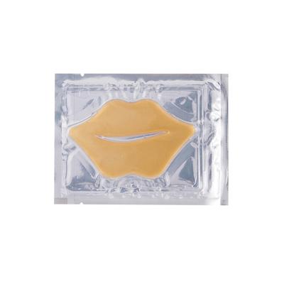 China Handheld Crystal Collagen Lip Membrane Lip Mask Labial Collagen Mask for sale