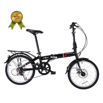 China Ride Road Bikes New Generation Carbon Steel Folding Bicycle For Adults, Carbon Steel Folding Bikes Bike Foldable for sale