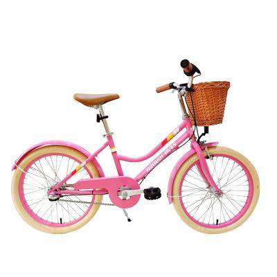 China Ride Road Bikes Factory Supply 16 Inch Girls Bike Kids Bike For 8 Years Old Child Bike for sale