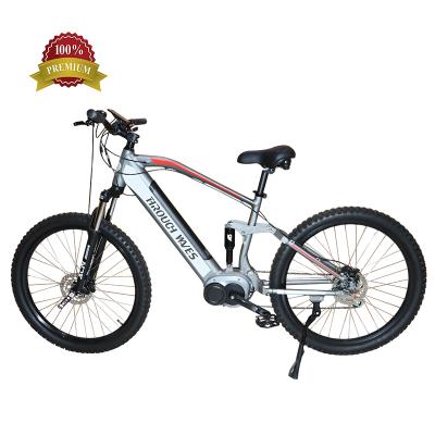 China Multifunctional 27.5 Mountain Electric Bicycle With Hidden Battery / Electric Bicycle 350W Bike /E Electric Bike 350W for sale