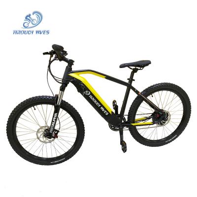 China Multifunction 27.5 Mountain Electric Bicycle With Hidden Battery / Electric Bicycle 500W Bike /E Electric Bike 500W for sale